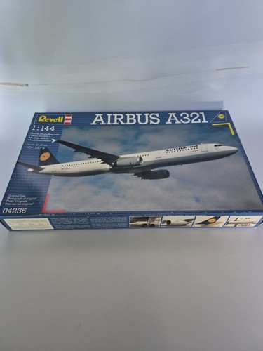Revell airbus 319 bmi - airbus, a