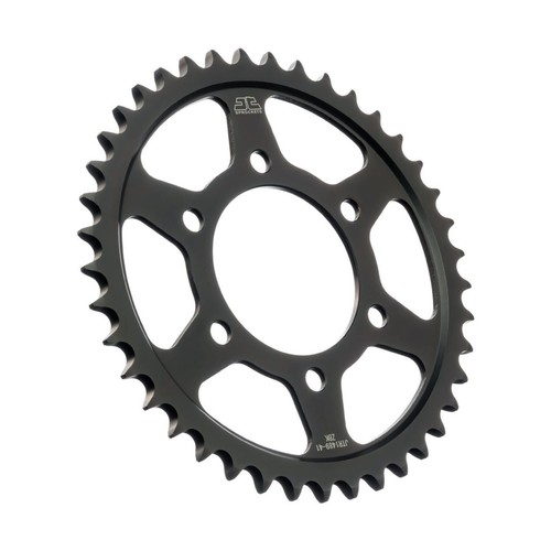 Rear sprocket black 41 - sprocket,