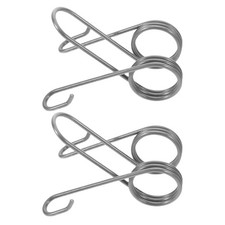 2 Pcs Planter Spring