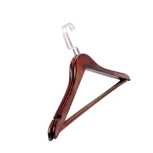 Suit hangers padded - suit,