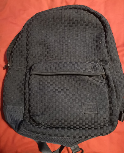 Herschel backpack blue - backpack,