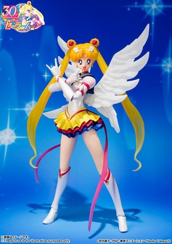 Bandai figuarts sailor - bandai,