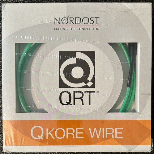 Nordost qrt qkore - qrt,