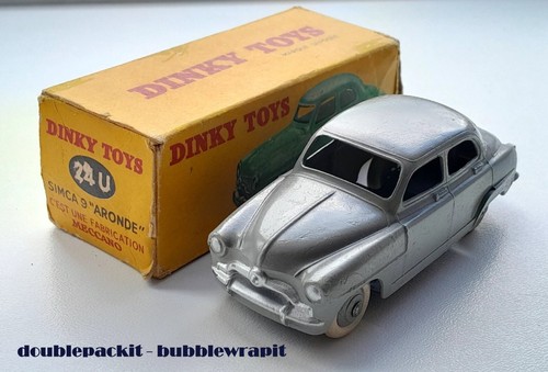 1953 original french - dinky, 24u