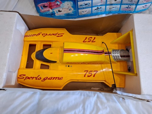 Nqd speed storm radio - speed,