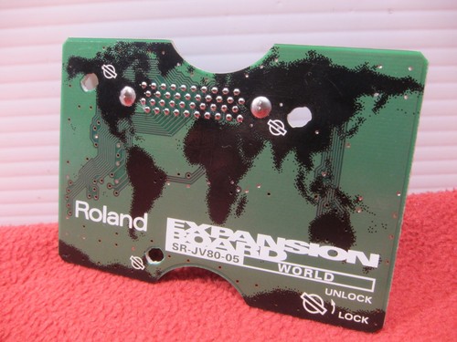 Roland jv80 world - roland, sr-jv80-05