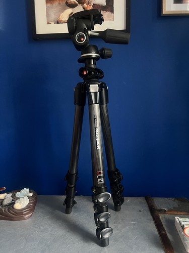 Manfrotto 055cxpro4 carbon - manfrotto,