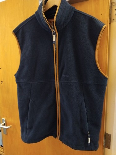 Schoffel oakham fleece gilet - oakham,
