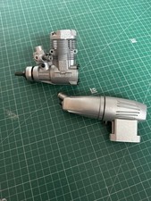 OS Max 46AX II 2 Stroke RC