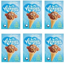 Askeys Classic Ice Cream Cones