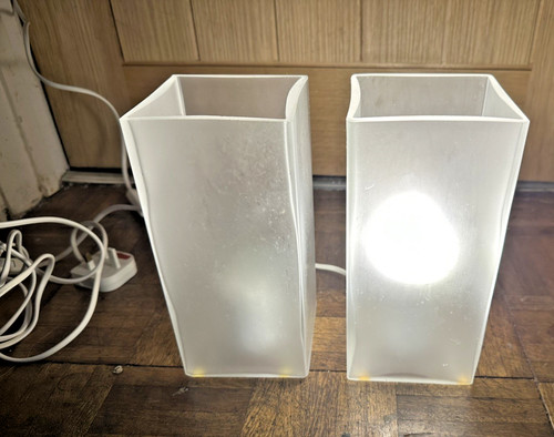 Vintage ikea grono frosted - vintage,