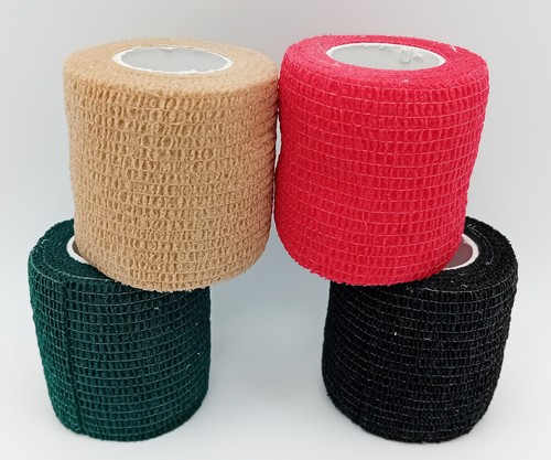 Vet wrap self adherent - 5cm, x