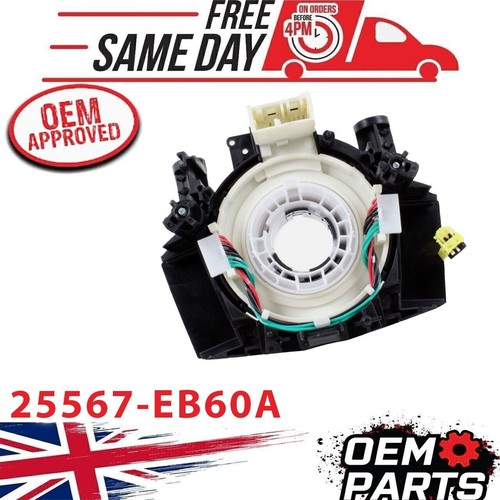 Squib spiral cable clock for - spiral,