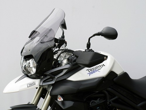 Mra smoke fairing triumph - fairing,