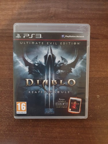 Diablo reaper souls - 3,