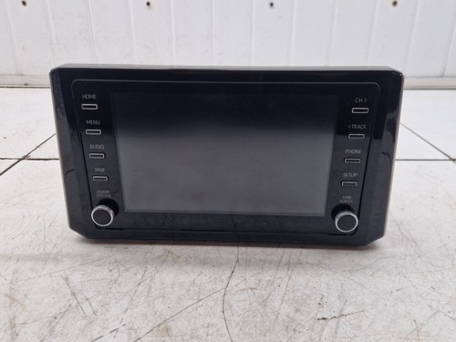 Toyota corolla sat - nav, radio