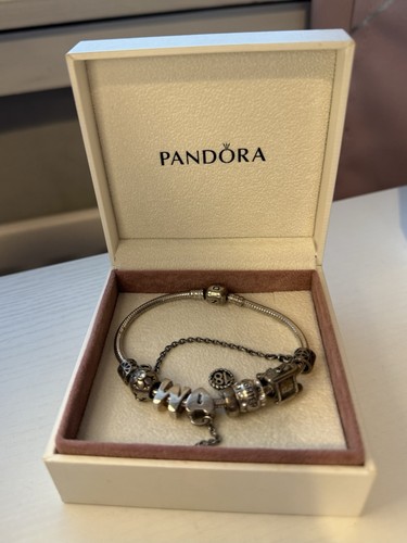 Pandora sterling silver - pandora, charm