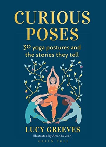 Curious poses 30 yoga - 30,