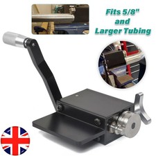 Tube Pipe Tubing Beader Tool Bead Roller Intake and Intercooler Piping Fits 5/8"