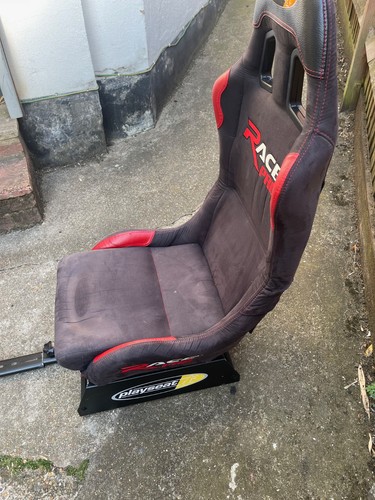 Playseat racing simulator - racing,