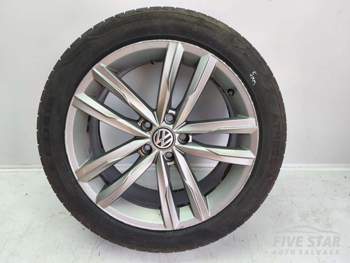 Passat r18 alloy wheel - passat,