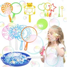 SULOLI Big Bubble Wands for