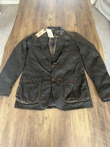 Barbour beacon sports wax - beacon,
