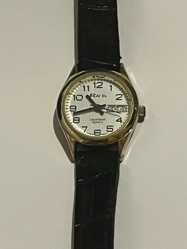 Ravel callander quartz men - ravel,