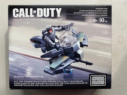Mega bloks call duty - bloks, of