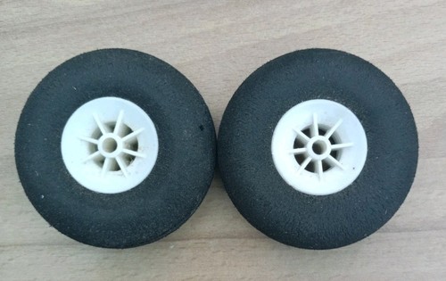 Super light wheels with - 6,