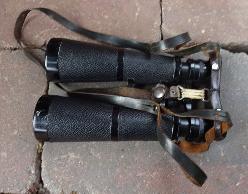 Original binoculars hensoldt - binoculars,