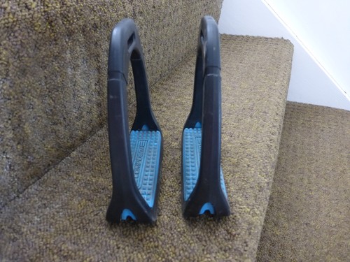 Pair compositi stirrups - compositi,