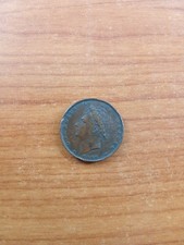 King George lV Farthing Coin