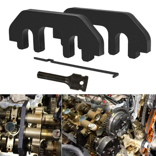 Camshaft alignment holding - camshaft,