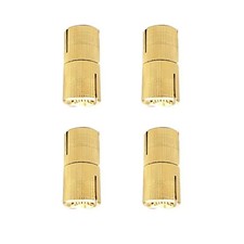 4Pcs Copper Invisible Hidden
