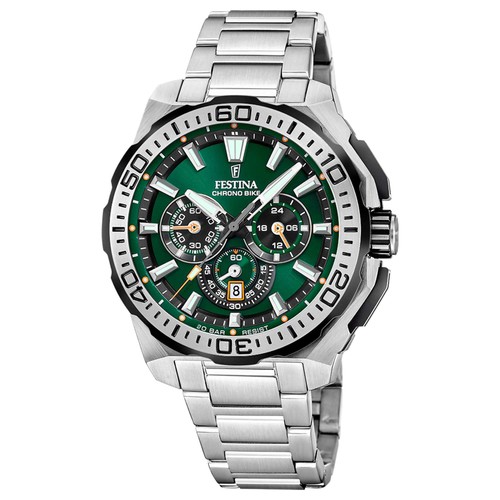 Festina f20724 men chrono - festina, men's