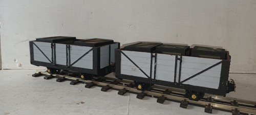 Sm32 16mm garden railway - 16mm,