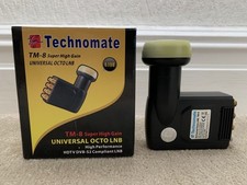 Technomate TM-4 Gold Quad