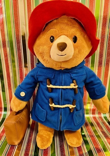 Giant paddington bear plush - giant,