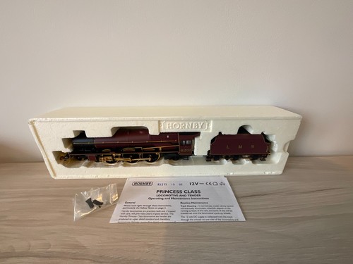Hornby r2215 princess class - hornby,