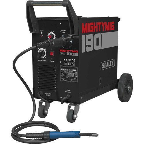 Sealey mightymig190 190amp - mightymig190,