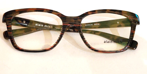 Alain mikli eyeglasses - ,