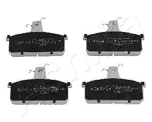 899 ashika brake pad - ashika,