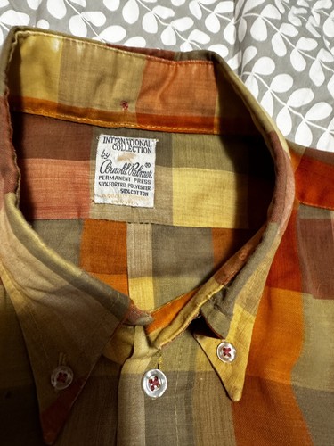 Arnold palmer shirt - arnold, 40”