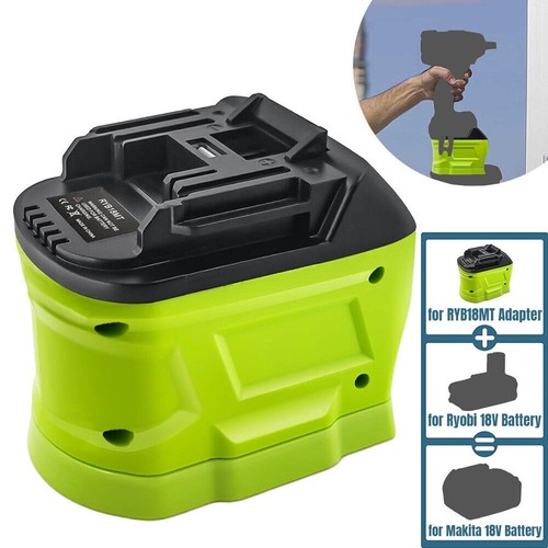 Adapter for ryobi 18v ion - for,