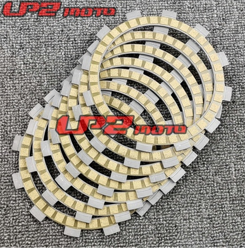 Clutch friction plates discs - clutch,