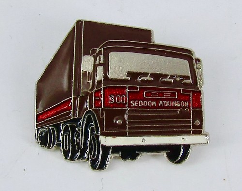 Vintage seddon atkinson 300 - atkinson,