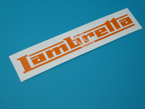 Lambretta scooter decor - lambretta,