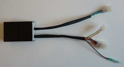 Cdi suzuki dr750 800 - dr750/800, big