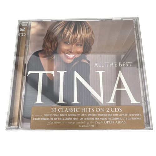 Tina turner all the best - -, 2
